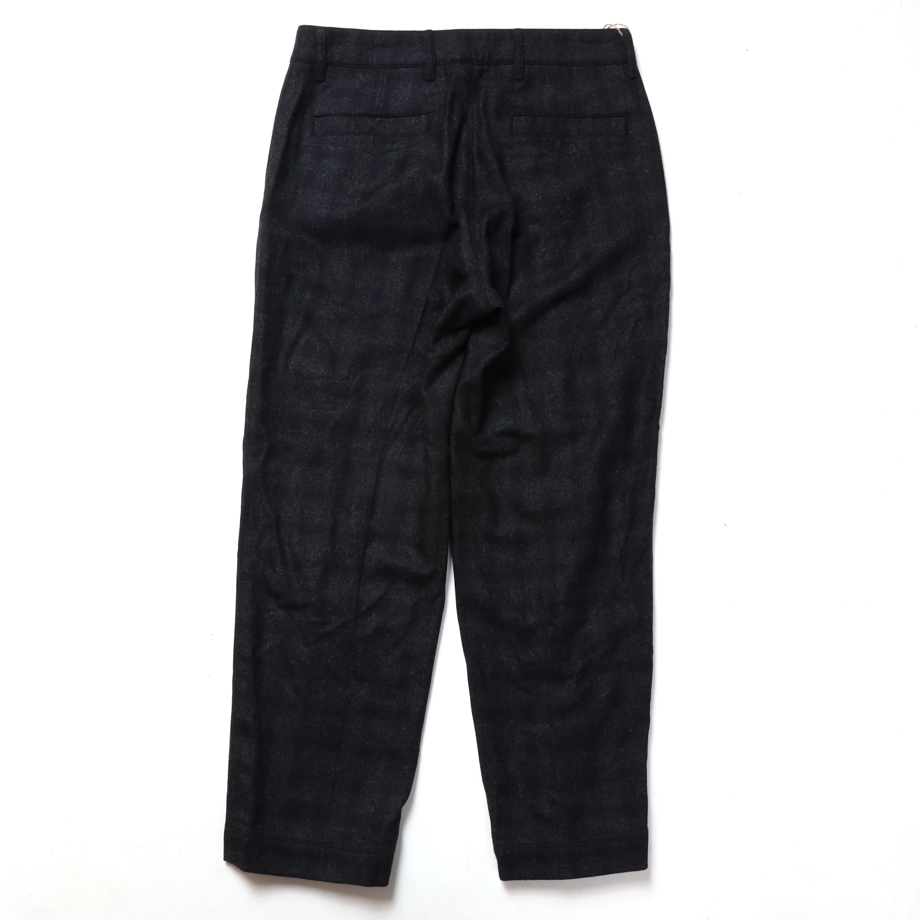 이스트로그 Eastlogue Check Pattern Wool Pants 6