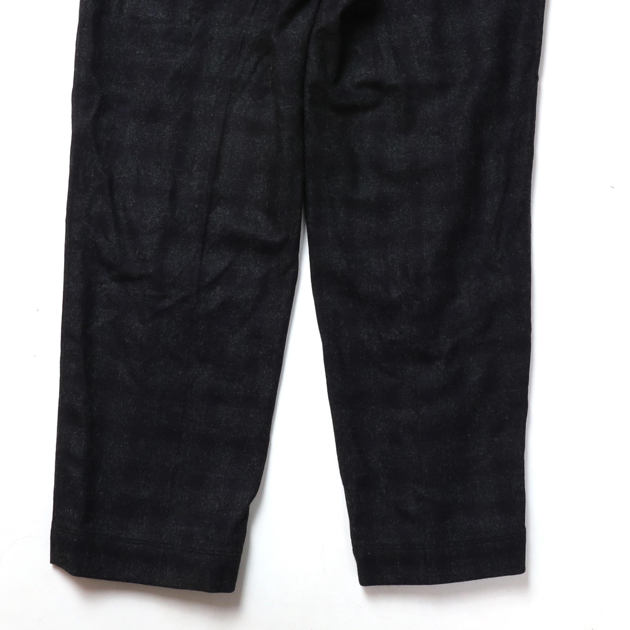 이스트로그 Eastlogue Check Pattern Wool Pants 8