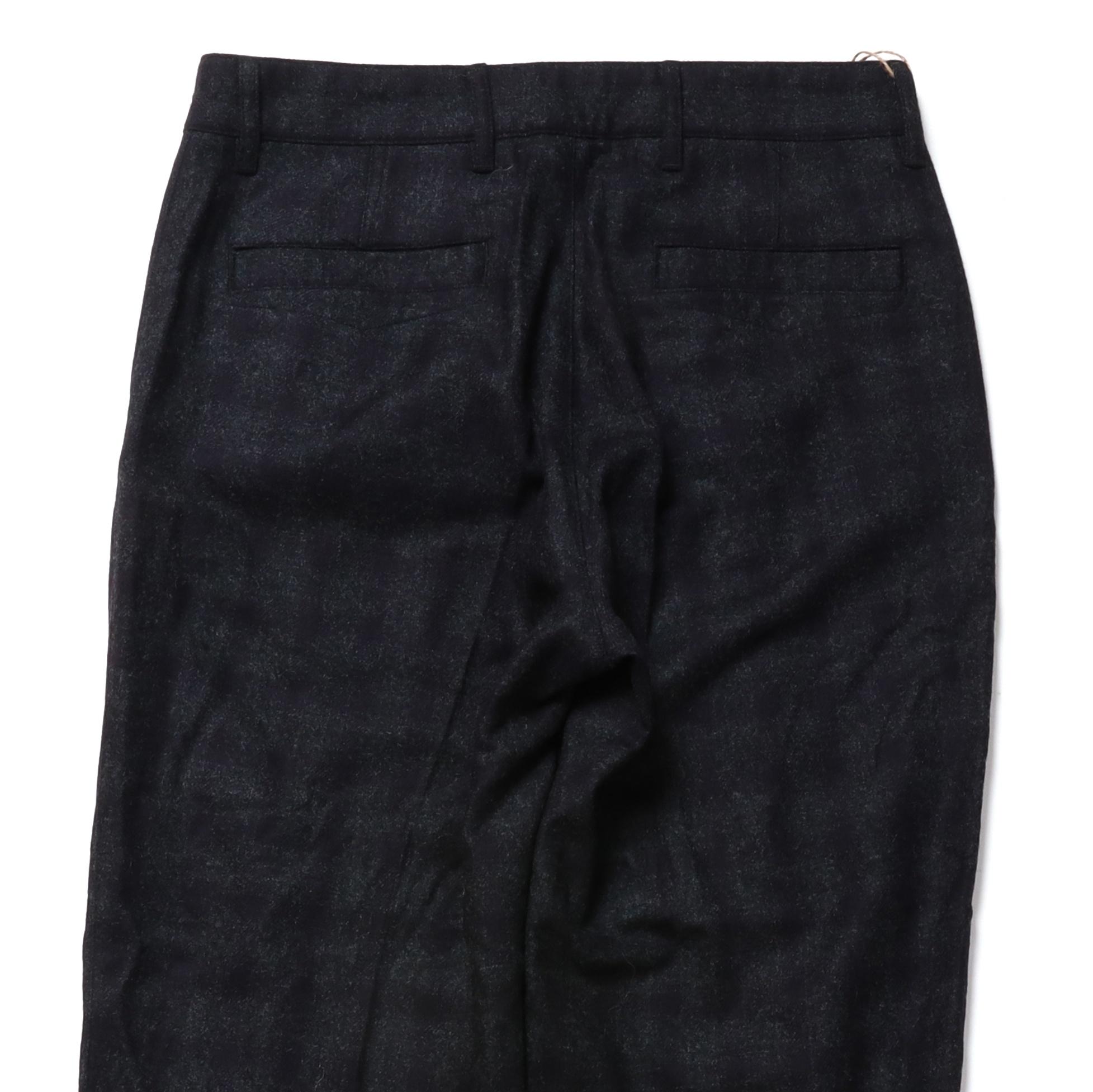 이스트로그 Eastlogue Check Pattern Wool Pants 7