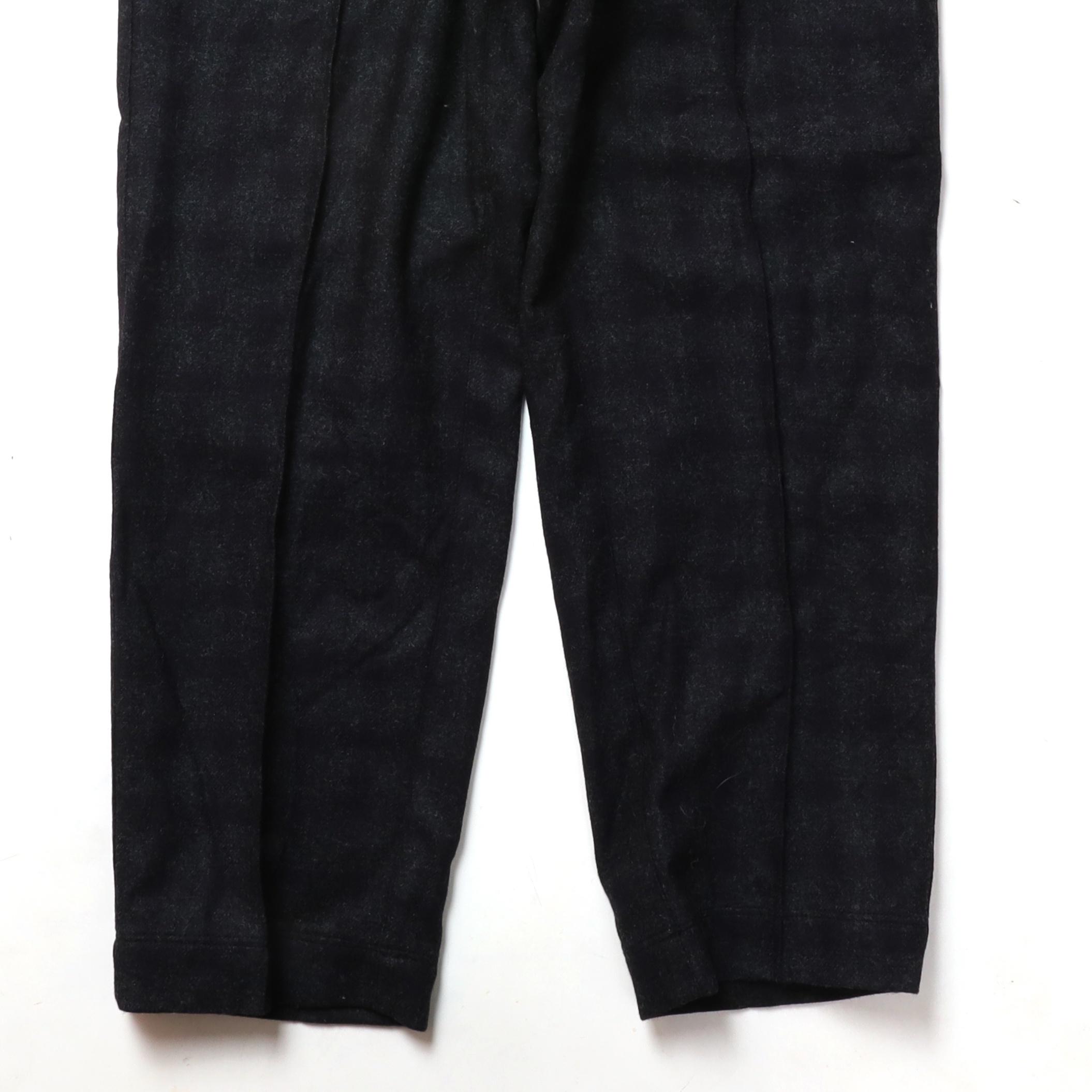이스트로그 Eastlogue Check Pattern Wool Pants 4
