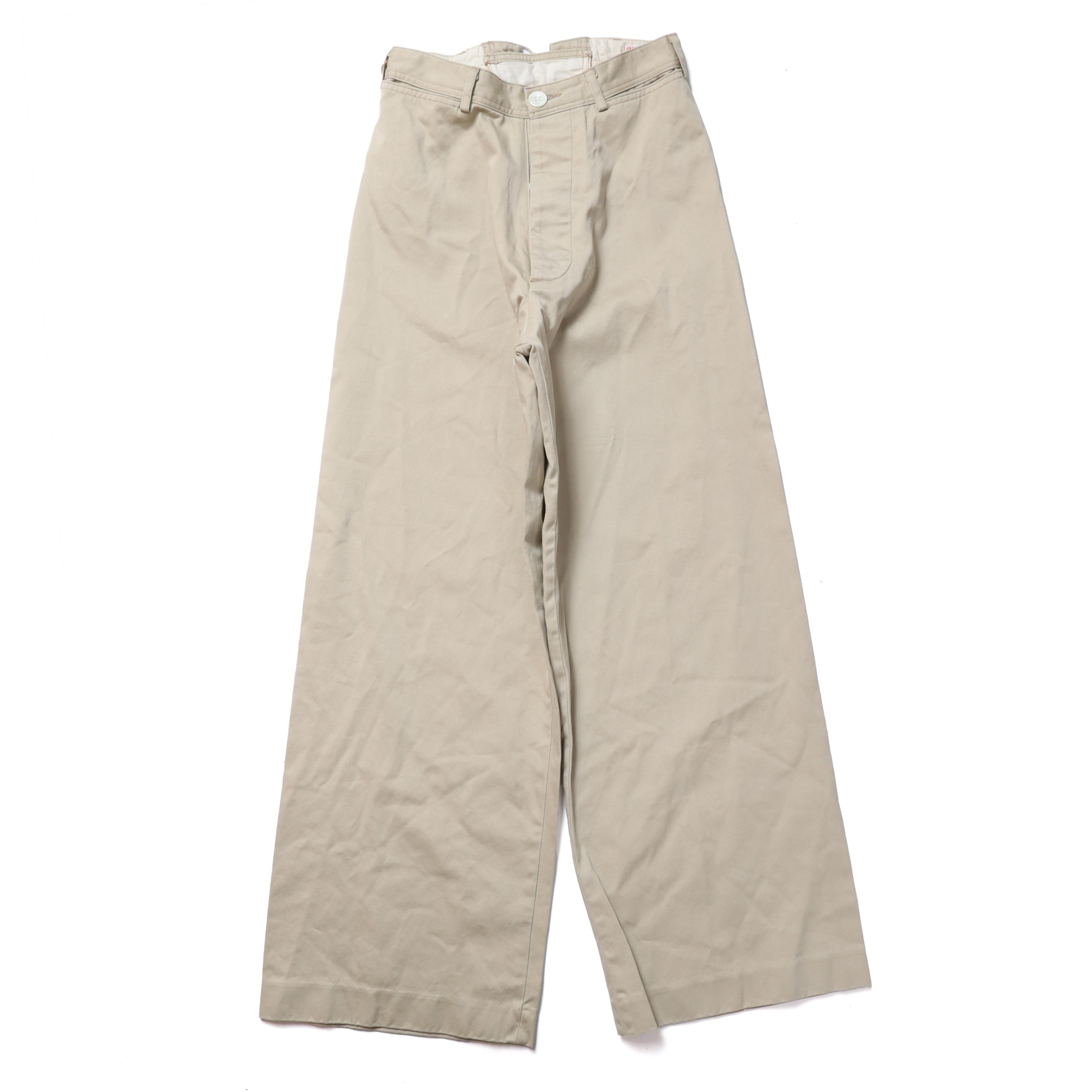 Young & Olsen Wide Chino Pants 2