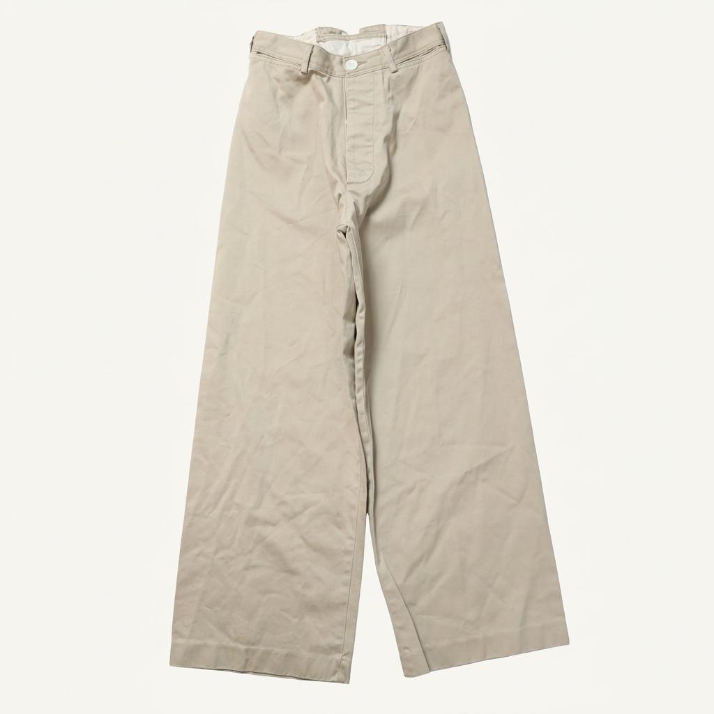 Young & Olsen Wide Chino Pants 1