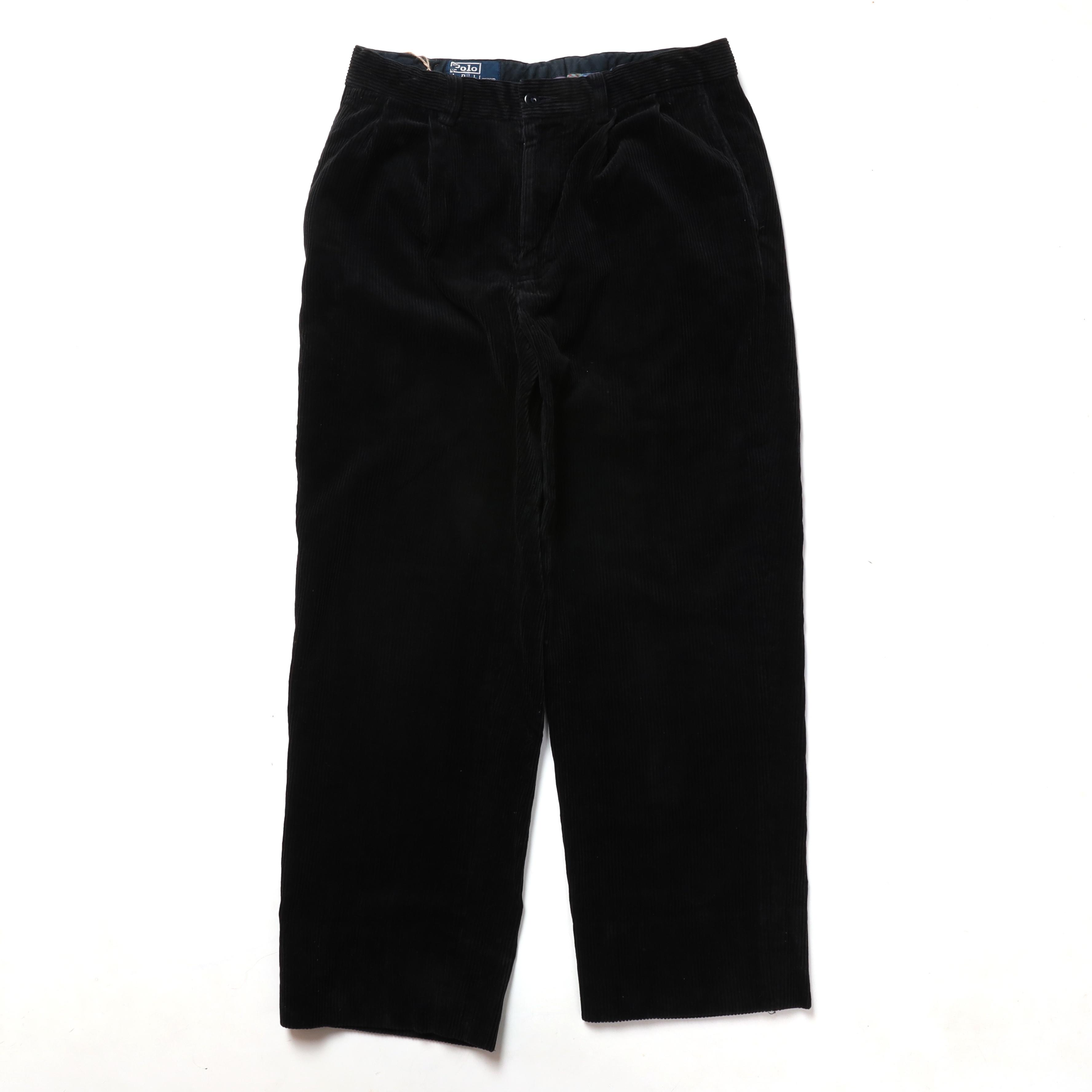 폴로 랄프로렌 Polo by Ralph Lauren Cotton Pants 2