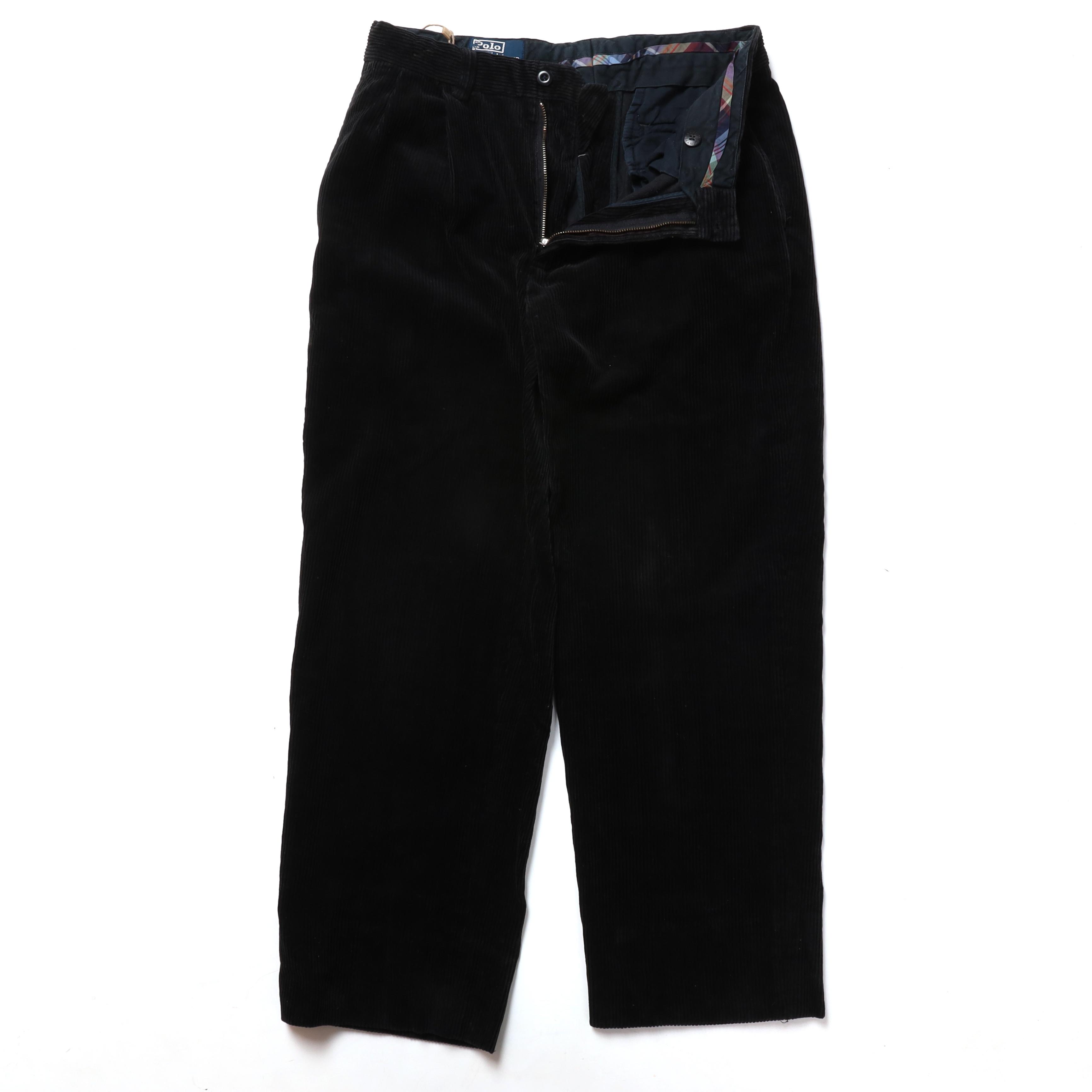 폴로 랄프로렌 Polo by Ralph Lauren Cotton Pants 5