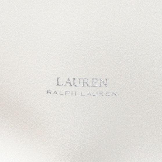 로렌 랄프로렌 Lauren Ralph Lauren Bucket Bag 5