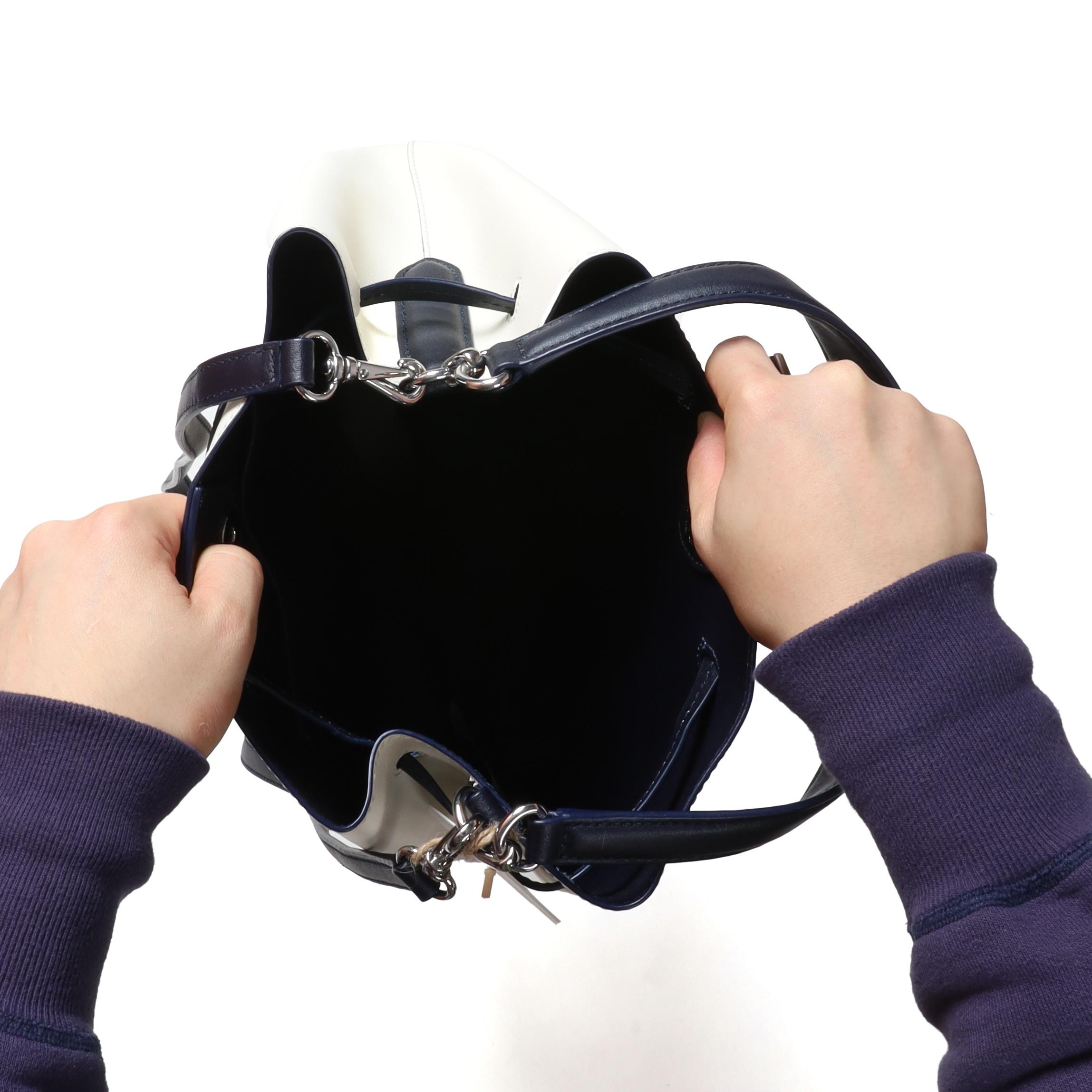 로렌 랄프로렌 Lauren Ralph Lauren Bucket Bag 3
