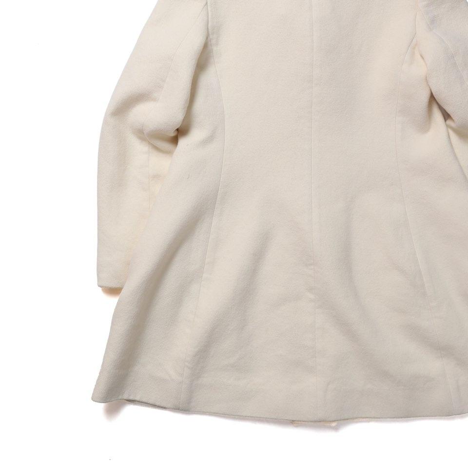 더 로우 The Row Single Button Wool Coat 7