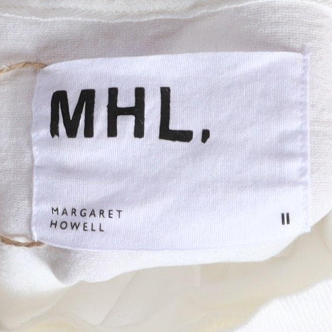 마가렛 호웰 Margaret Howell Cotton T-shirt 8