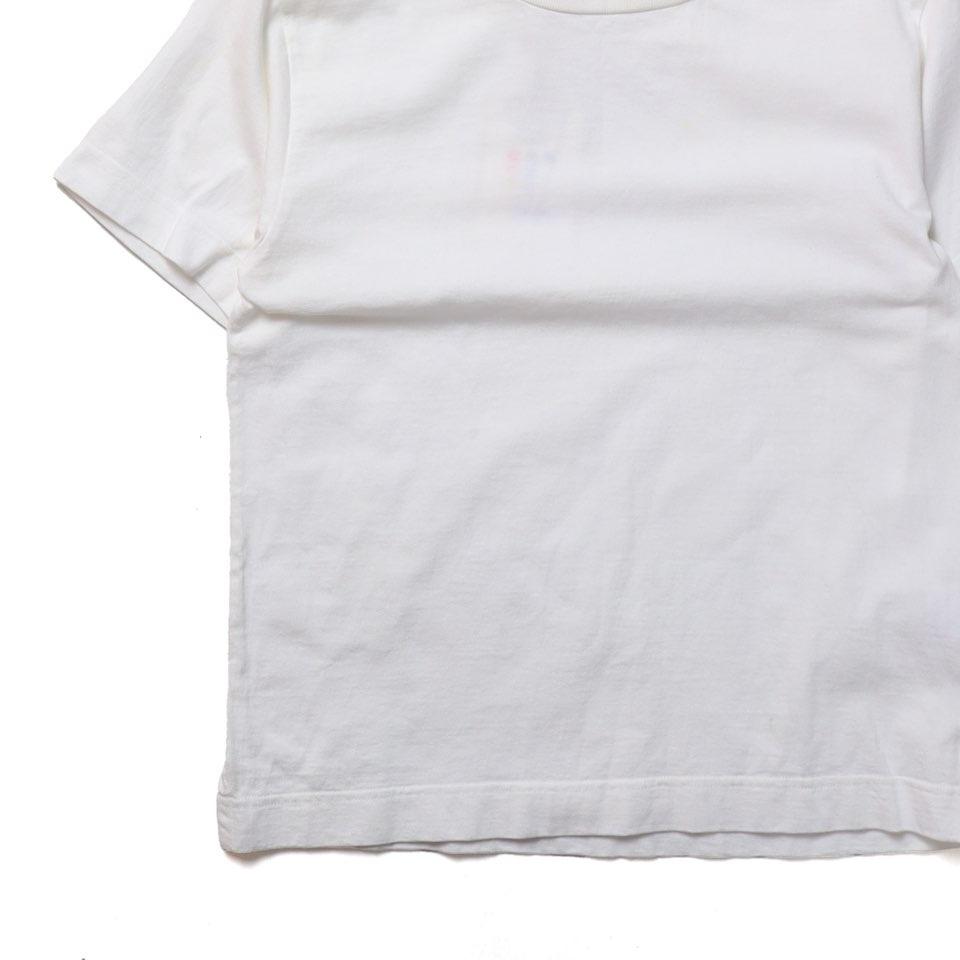 마가렛 호웰 Margaret Howell Cotton T-shirt 4