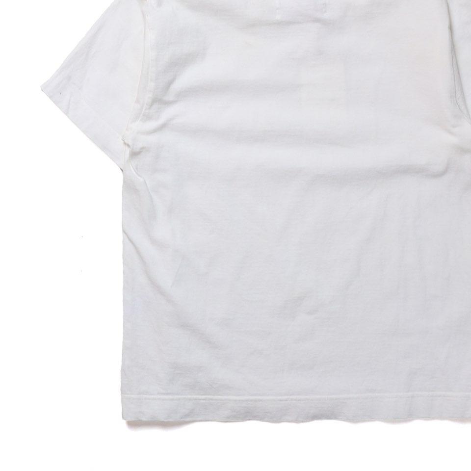 마가렛 호웰 Margaret Howell Cotton T-shirt 7