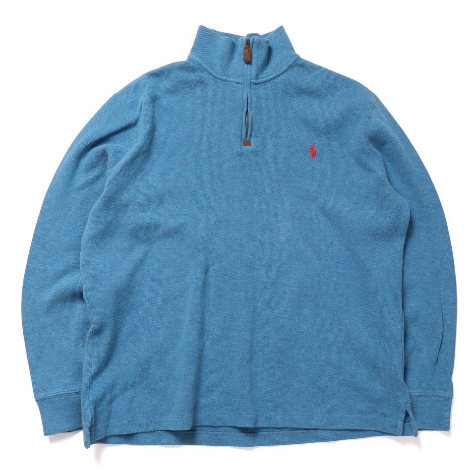 폴로 랄프로렌 Polo by Ralph Lauren Quarter Zip Up 2