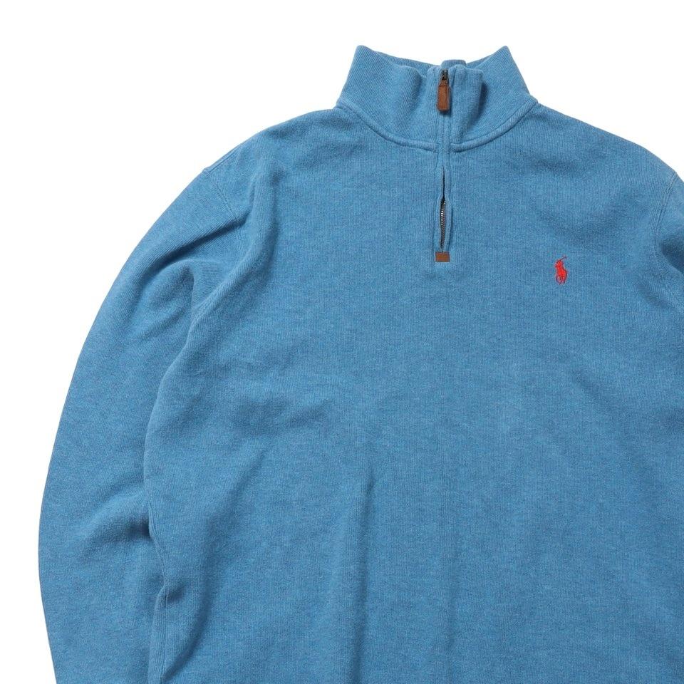 폴로 랄프로렌 Polo by Ralph Lauren Quarter Zip Up 3