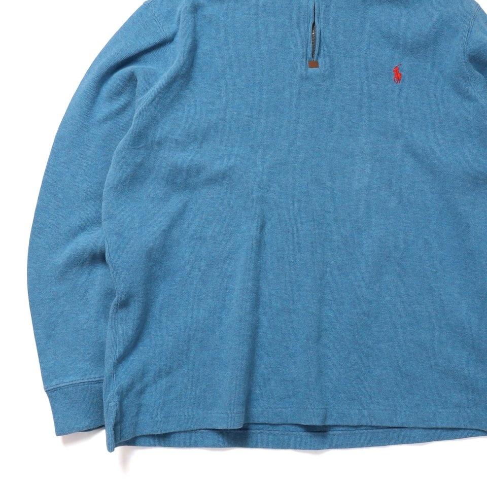 폴로 랄프로렌 Polo by Ralph Lauren Quarter Zip Up 4