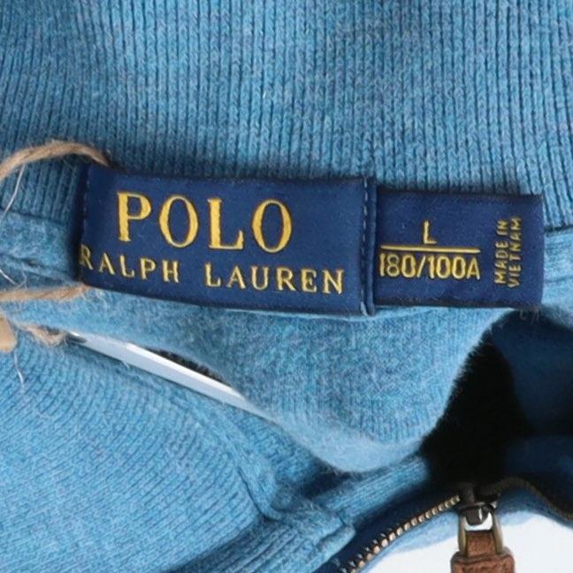 폴로 랄프로렌 Polo by Ralph Lauren Quarter Zip Up 8