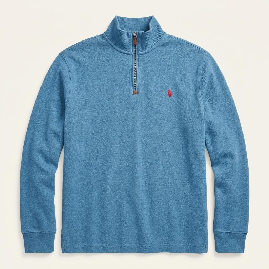 폴로 랄프로렌 Polo by Ralph Lauren Quarter Zip Up 1