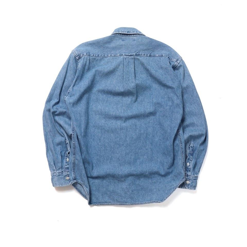 폴로 랄프로렌 Polo by Ralph Lauren Denim Shirt 5