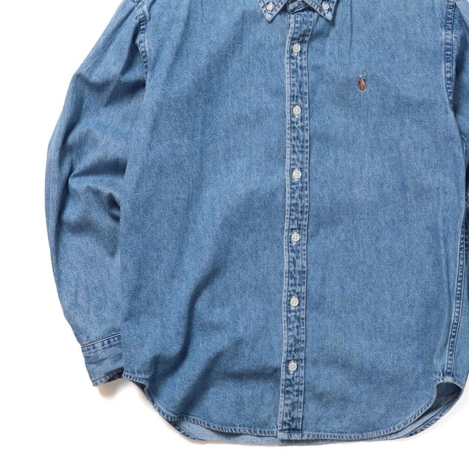 폴로 랄프로렌 Polo by Ralph Lauren Denim Shirt 4