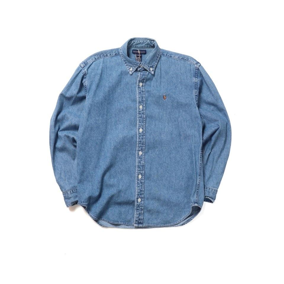 폴로 랄프로렌 Polo by Ralph Lauren Denim Shirt 2