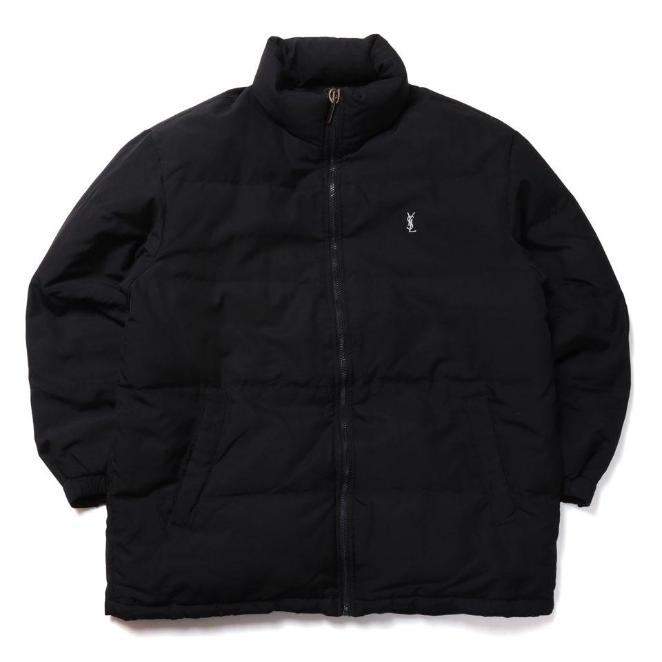 입생로랑 Yves Saint Laurent Puffer Jacket 2