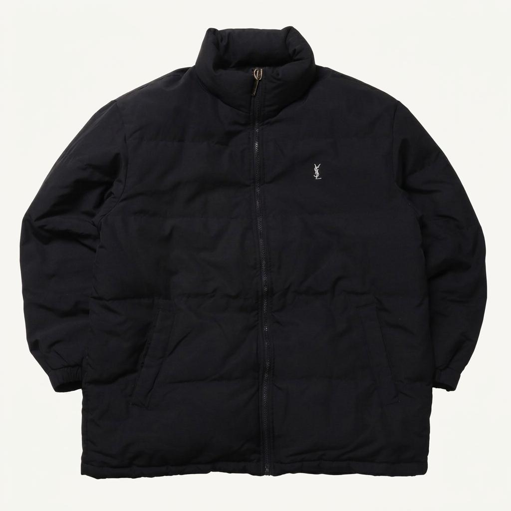 입생로랑 Yves Saint Laurent Puffer Jacket 1
