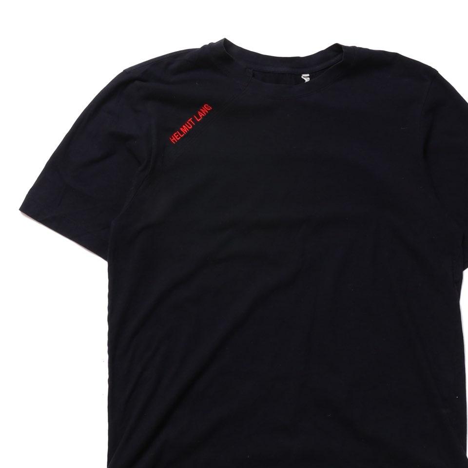 헬무트 랭 Helmut Lang Logo T-shirt 3