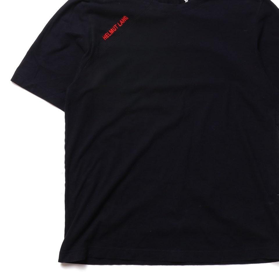헬무트 랭 Helmut Lang Logo T-shirt 4