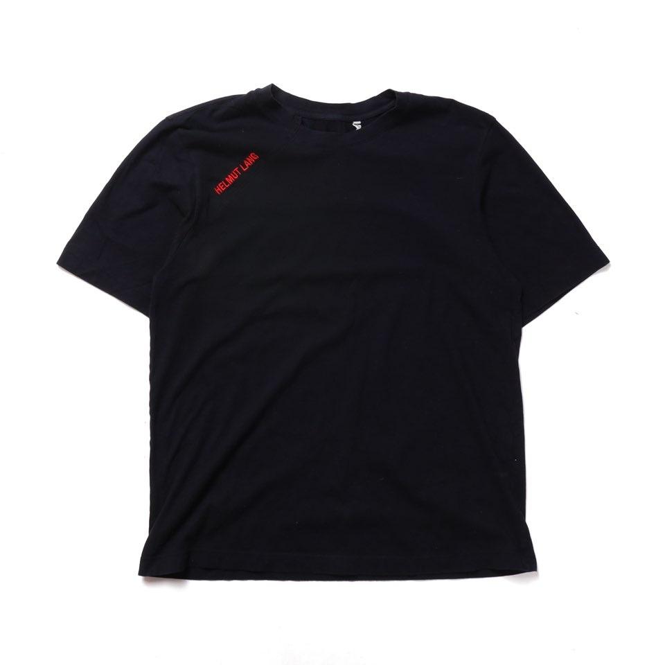 헬무트 랭 Helmut Lang Logo T-shirt 2