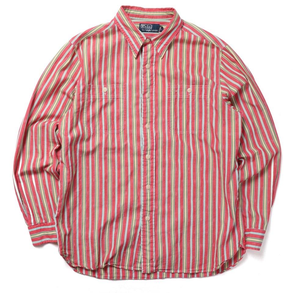 폴로 랄프로렌 Polo by Ralph Lauren Stripe Shirt 2