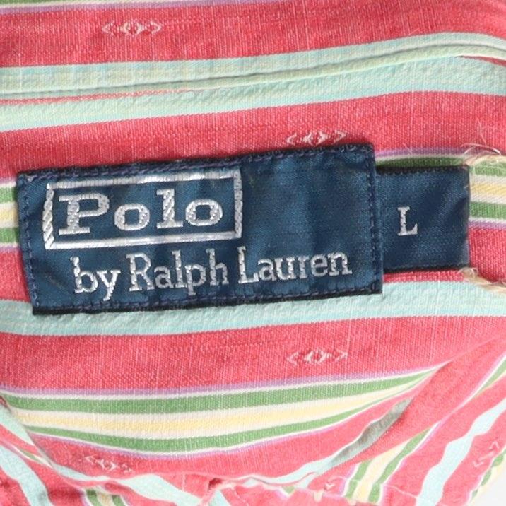 폴로 랄프로렌 Polo by Ralph Lauren Stripe Shirt 8