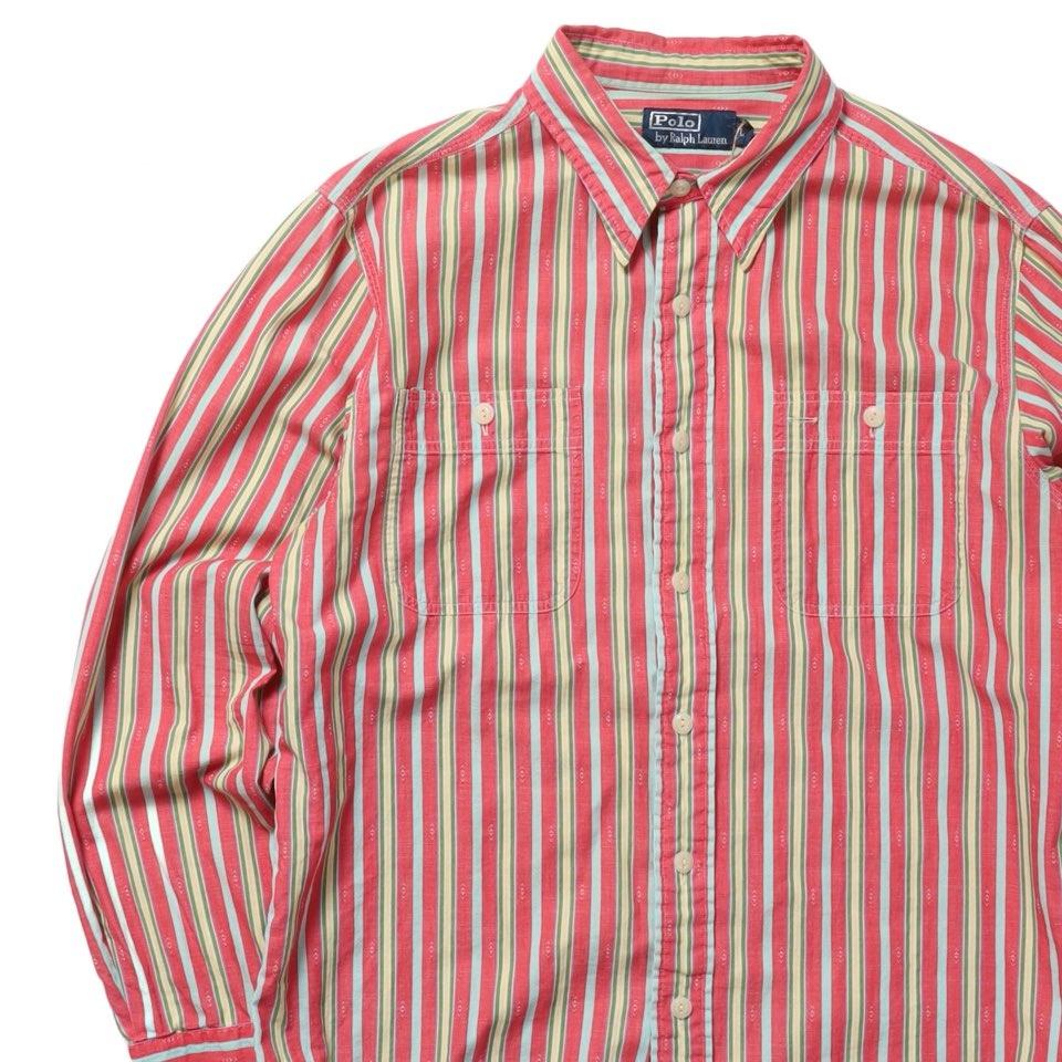 폴로 랄프로렌 Polo by Ralph Lauren Stripe Shirt 3