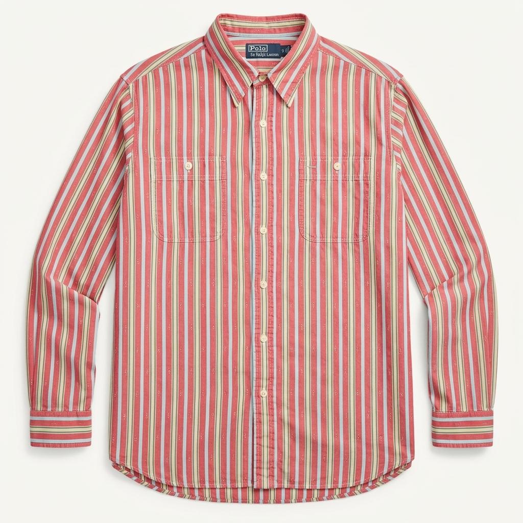 폴로 랄프로렌 Polo by Ralph Lauren Stripe Shirt 1