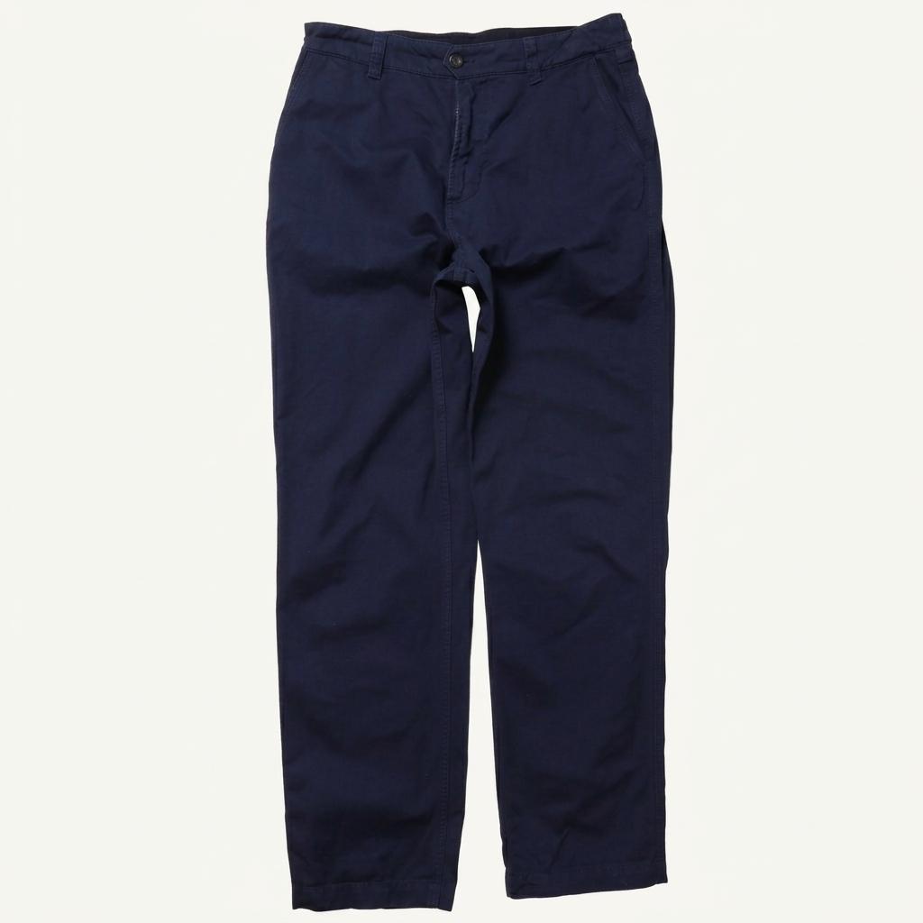 드레익스 Drake's Cotton Pants 1