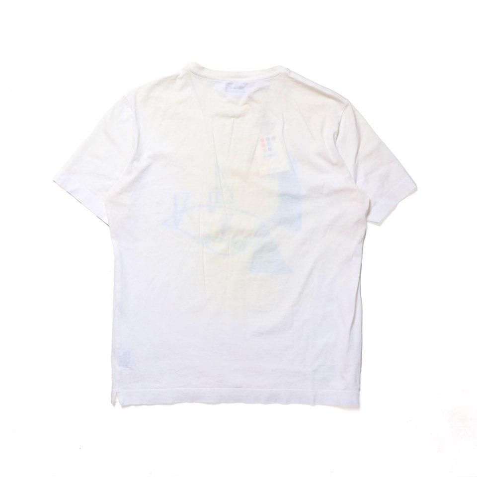 에르메스 Hermes Printing T-shirt 5