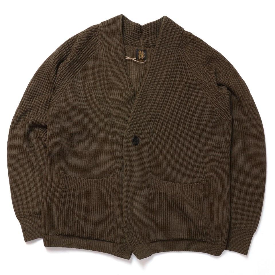 바토너 Batoner Wool Button Cardigan 2