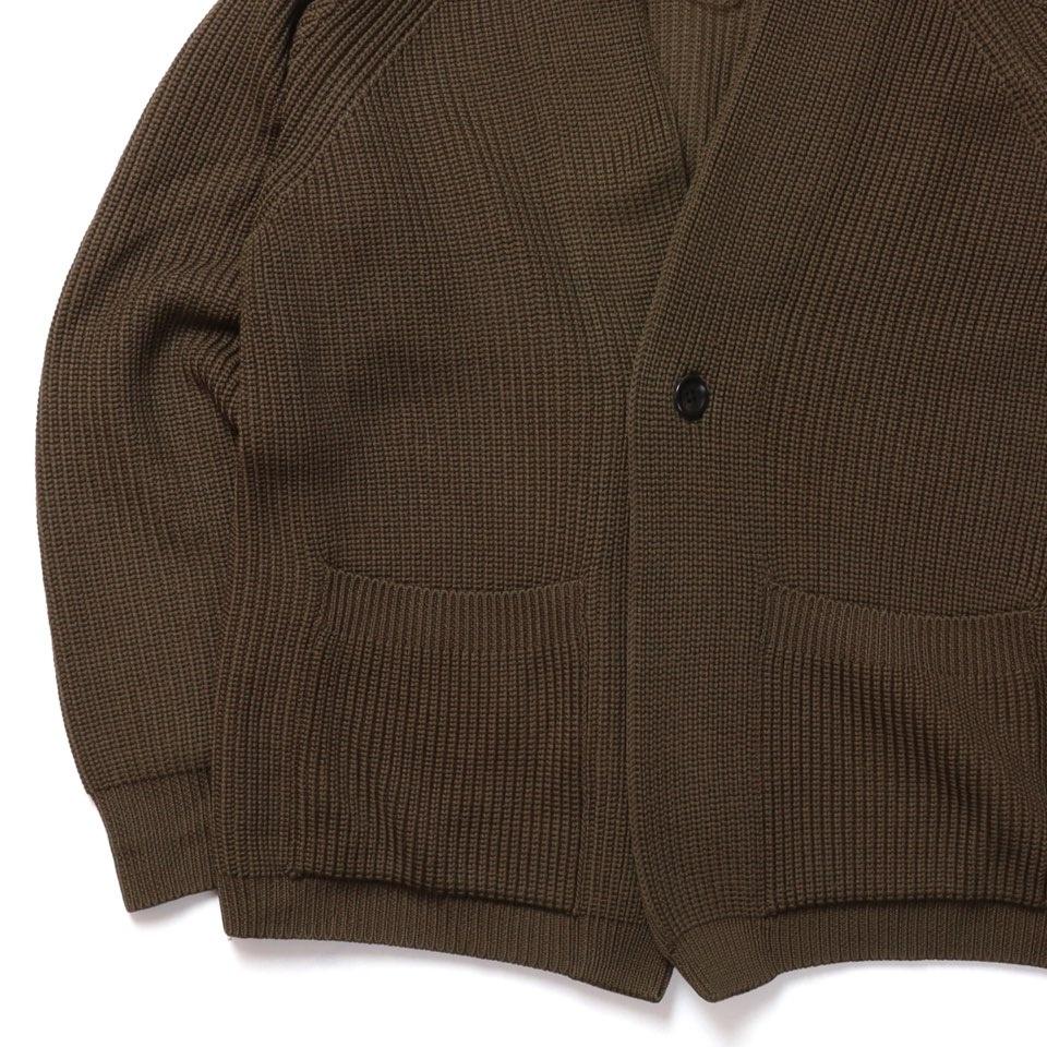 바토너 Batoner Wool Button Cardigan 4