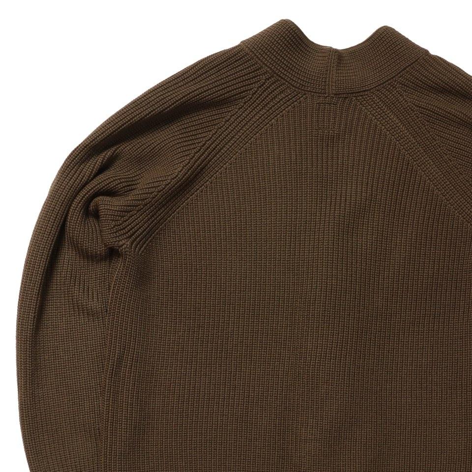 바토너 Batoner Wool Button Cardigan 6