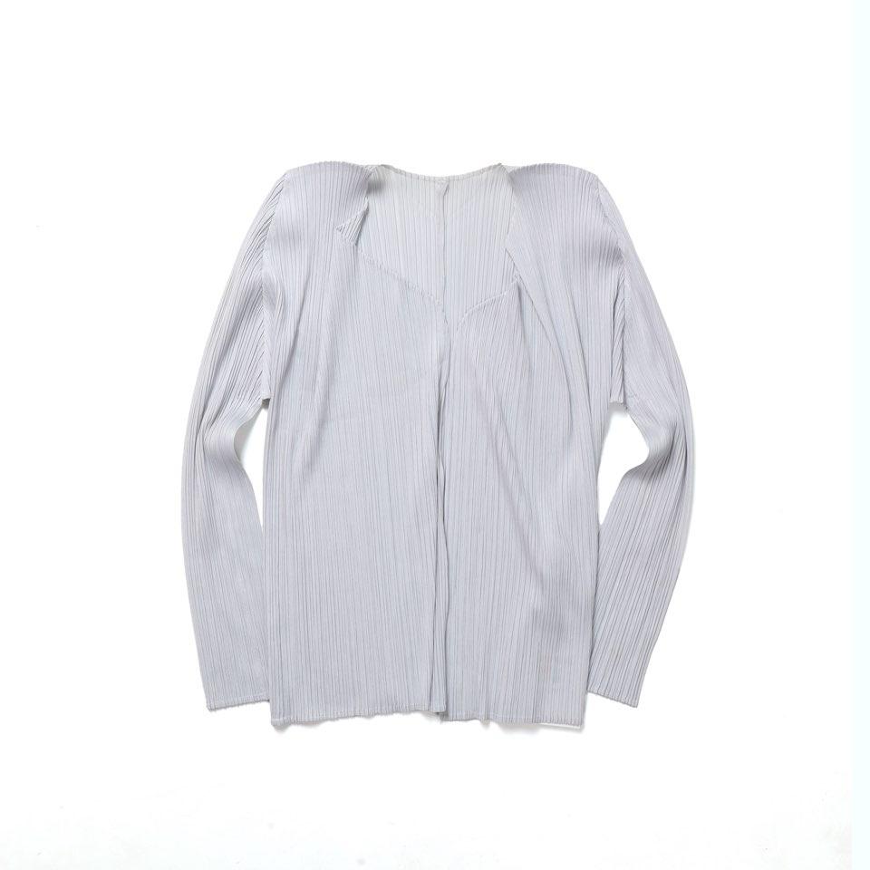 플리츠 플리즈 Pleats Please Long Sleeve 2