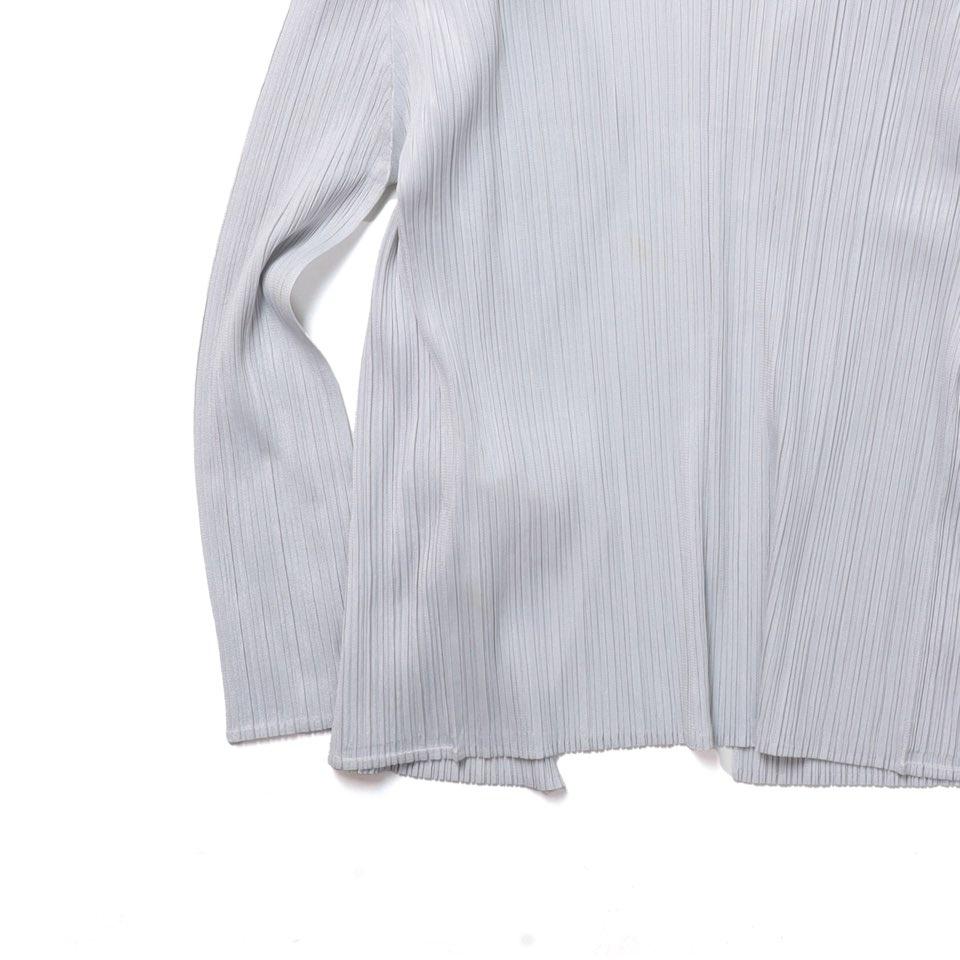 플리츠 플리즈 Pleats Please Long Sleeve 7