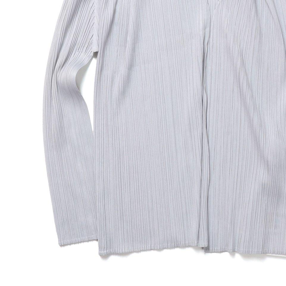 플리츠 플리즈 Pleats Please Long Sleeve 4