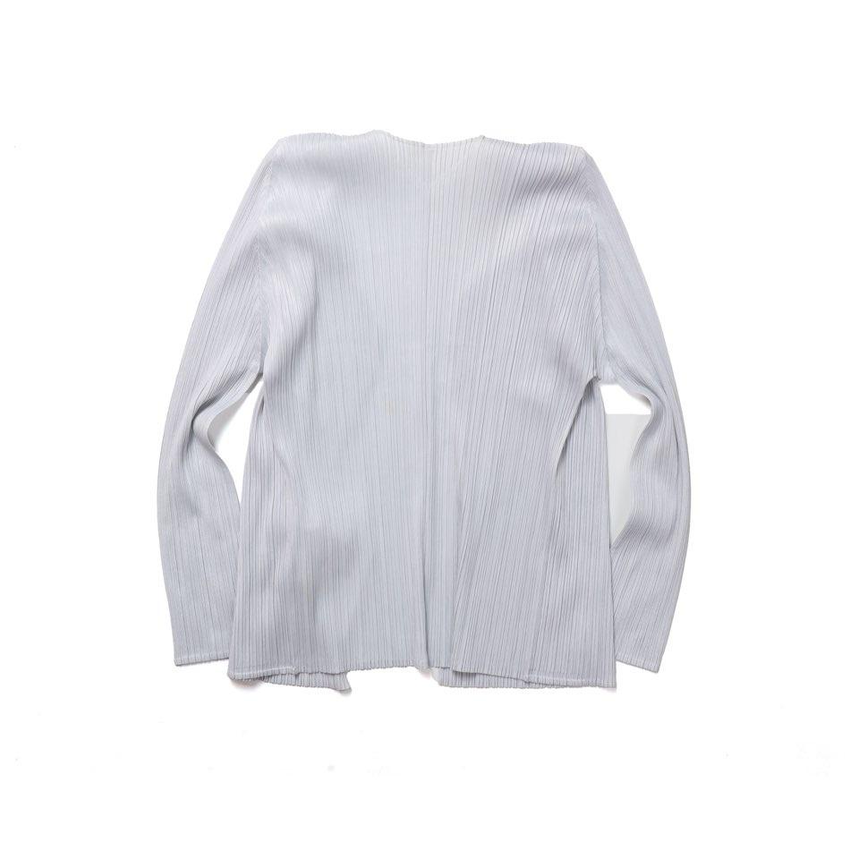 플리츠 플리즈 Pleats Please Long Sleeve 5