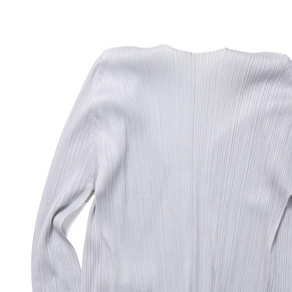 플리츠 플리즈 Pleats Please Long Sleeve 6