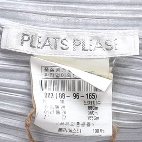 플리츠 플리즈 Pleats Please Long Sleeve 8