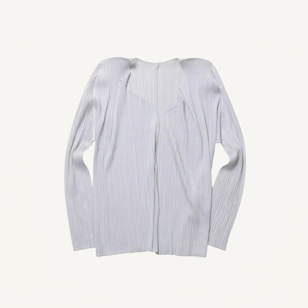플리츠 플리즈 Pleats Please Long Sleeve 1