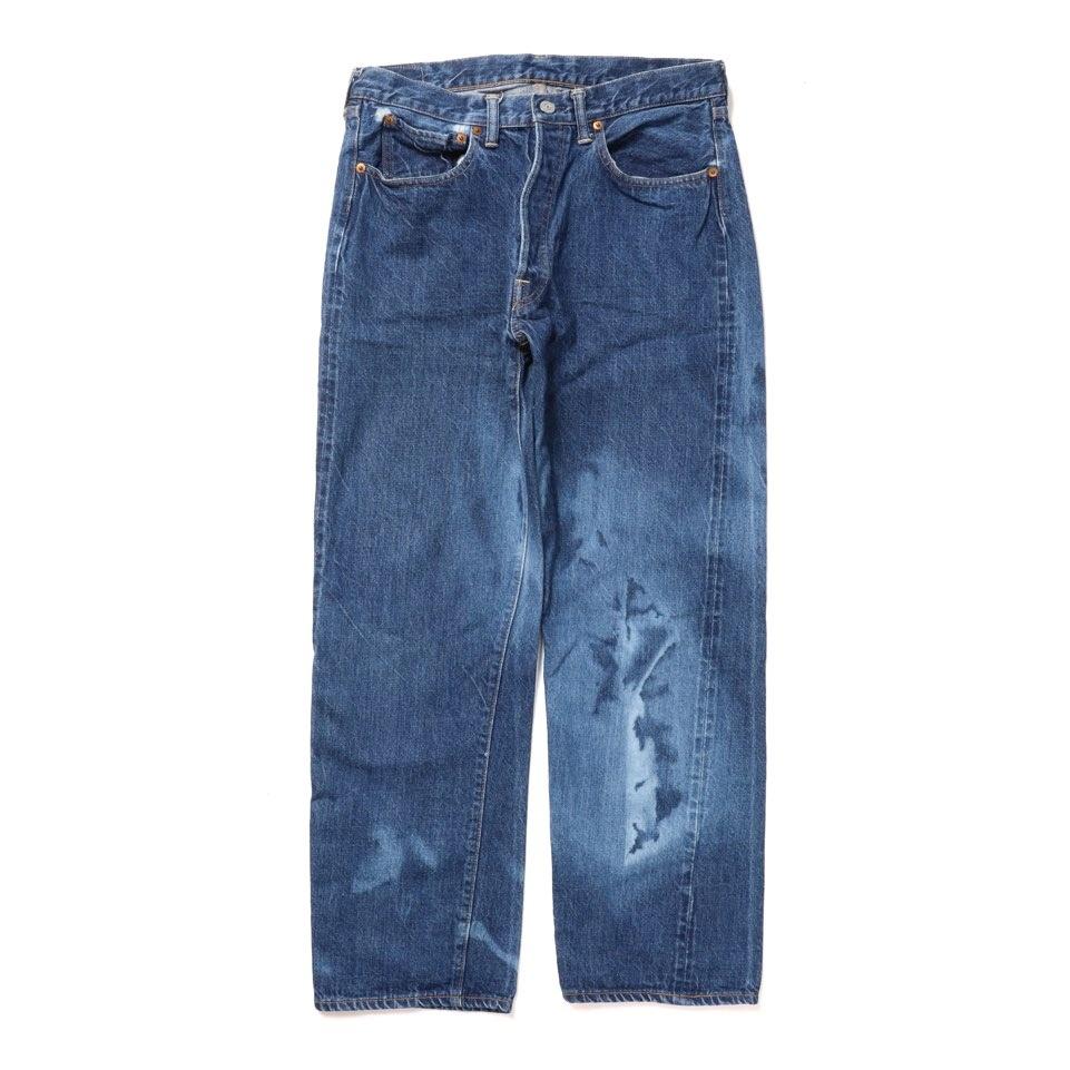 웨어하우스 Warehouse Washed Denim Pants 2