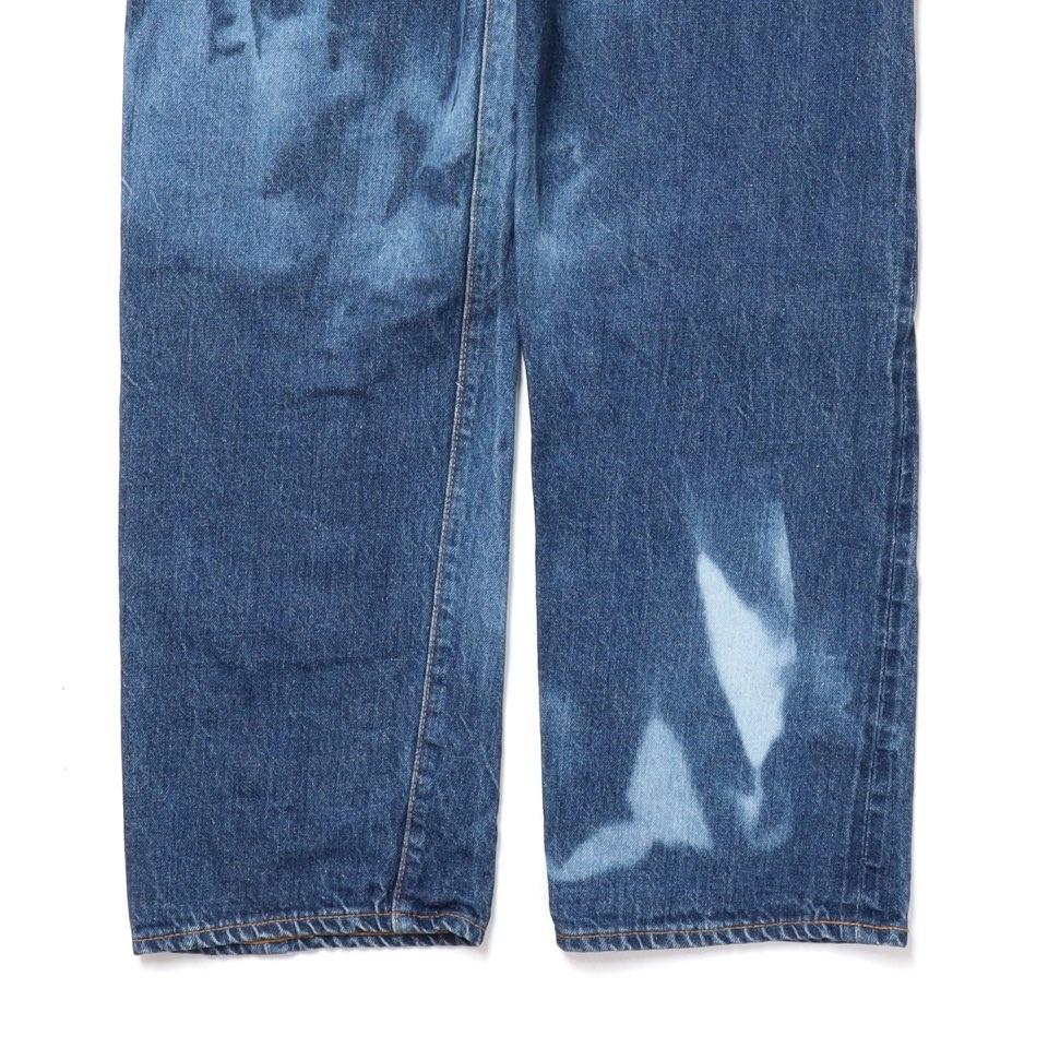 웨어하우스 Warehouse Washed Denim Pants 8
