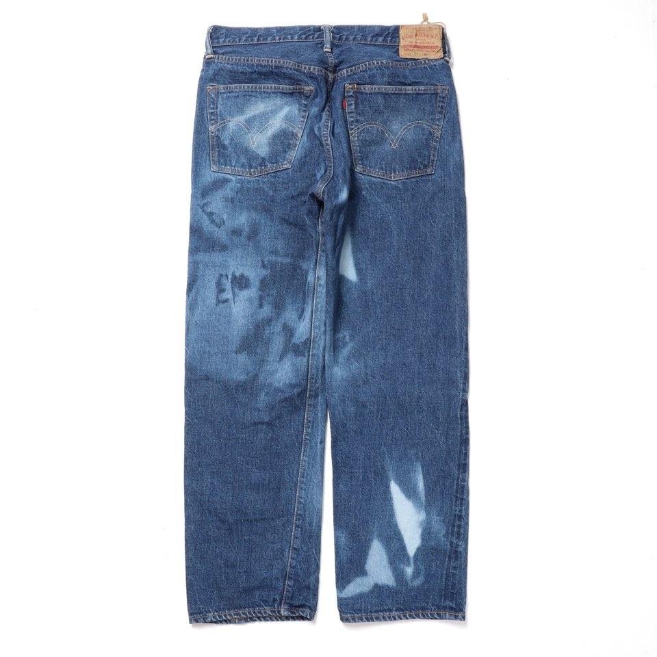 웨어하우스 Warehouse Washed Denim Pants 6