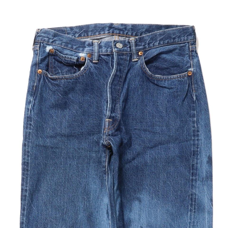 웨어하우스 Warehouse Washed Denim Pants 3