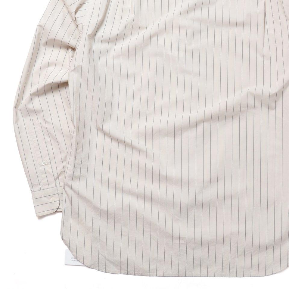 스틸 바이핸드 STILL BY HAND Stripe Shirt 7