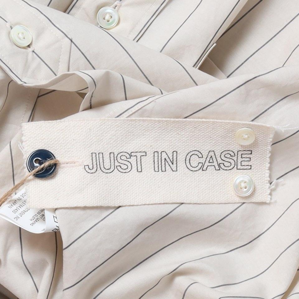 스틸 바이핸드 STILL BY HAND Stripe Shirt 8