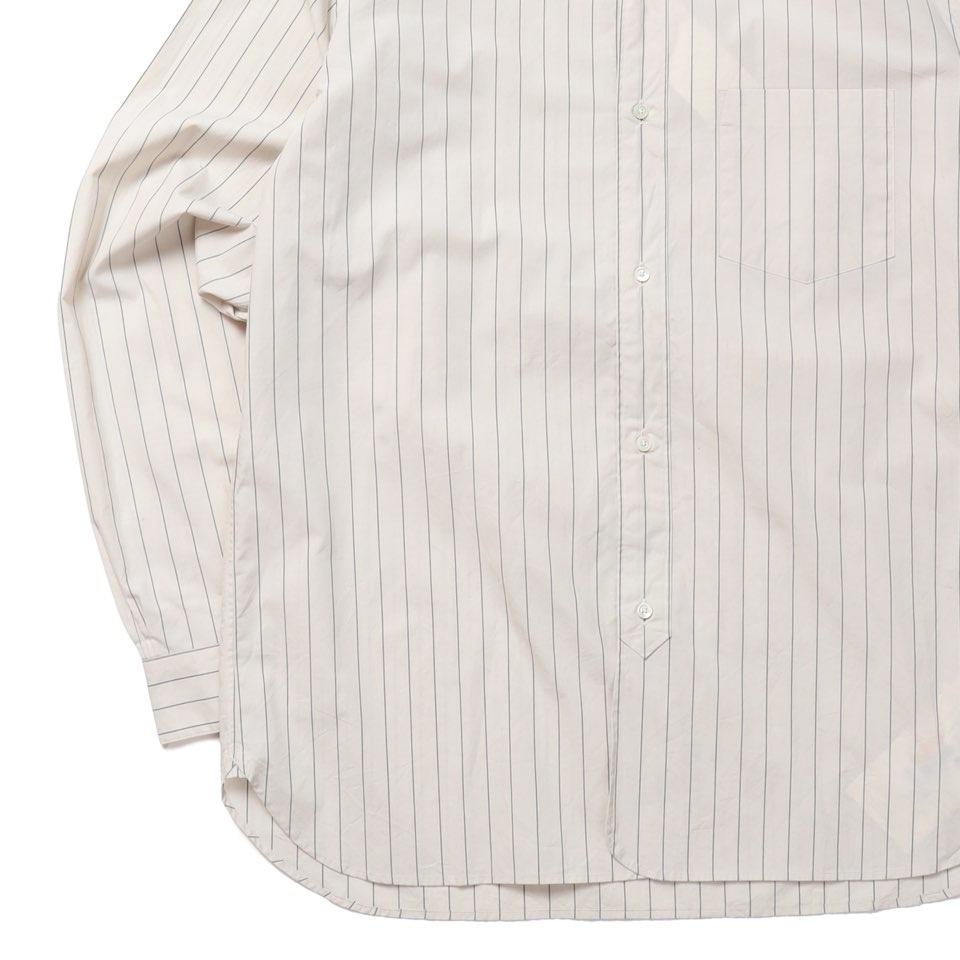 스틸 바이핸드 STILL BY HAND Stripe Shirt 4